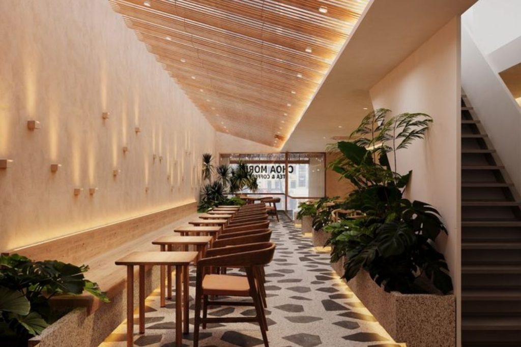 có nên mở quán cafe nhượng quyền