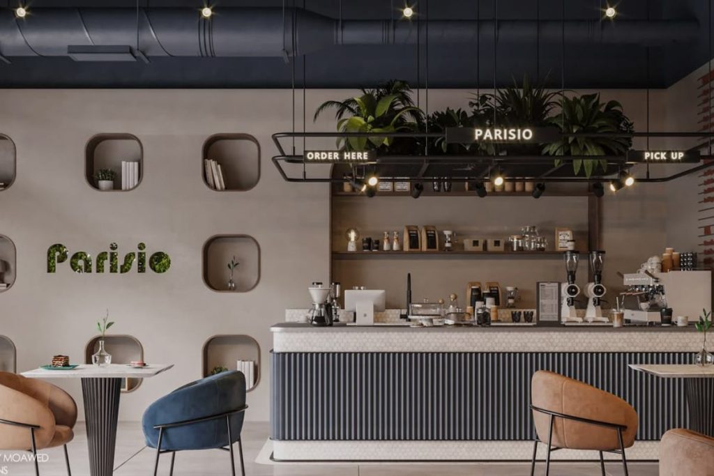 có nên mở quán cafe nhượng quyền