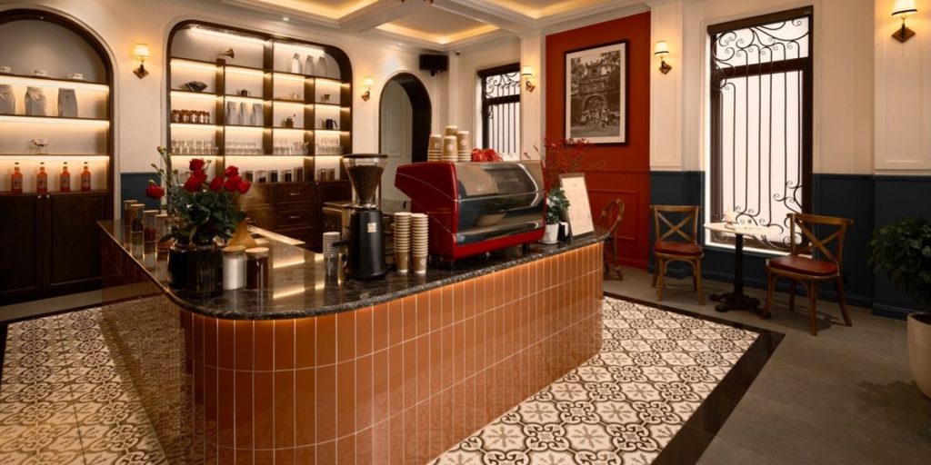 Phong Cách Retro Pháp Là Gì? Đặc Trưng & Mẫu Thiết Kế Đẹp 4 Phong cách Retro Pháp