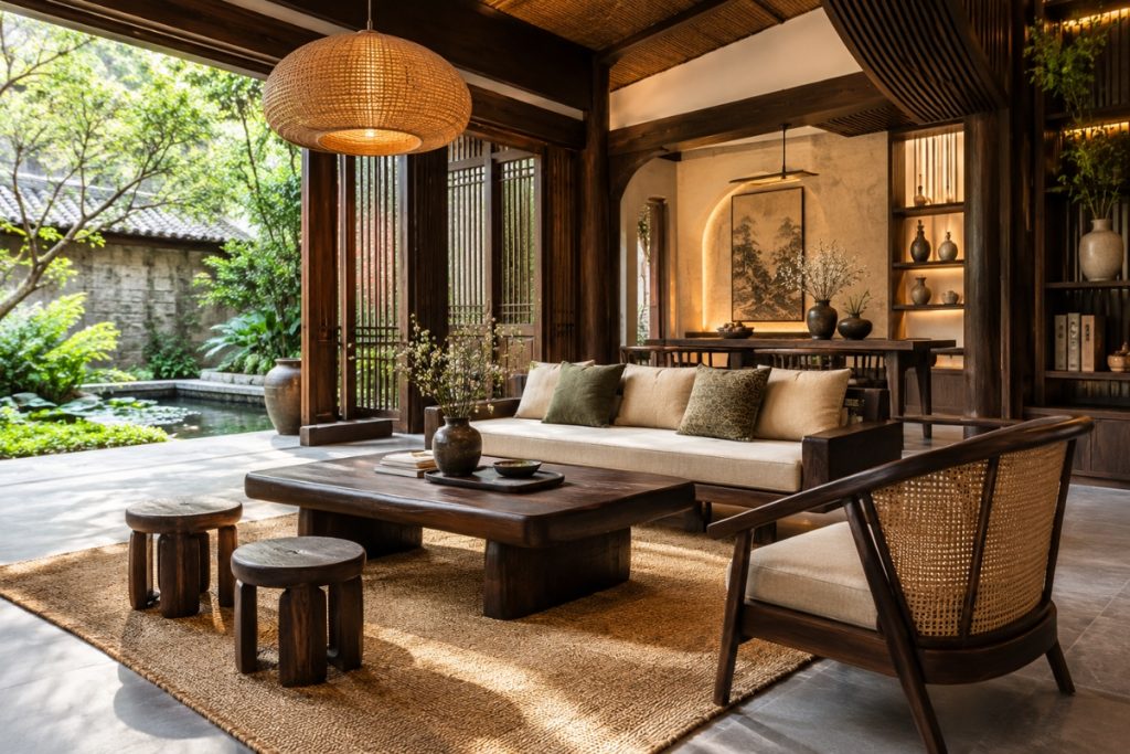 Phong cách Việt là gì: Đặc trưng, ứng dụng và cách thiết kế đẹp 2 Phong cách Việt