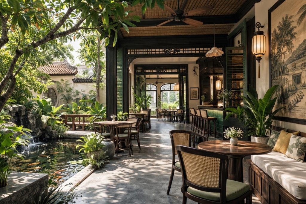 Phong cách Việt là gì: Đặc trưng, ứng dụng và cách thiết kế đẹp 6 Phong cách Việt