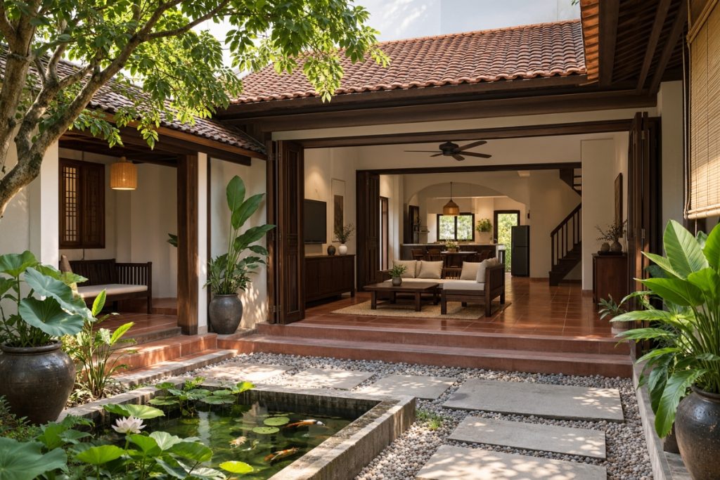 Phong cách Việt là gì: Đặc trưng, ứng dụng và cách thiết kế đẹp 9 Phong cách Việt