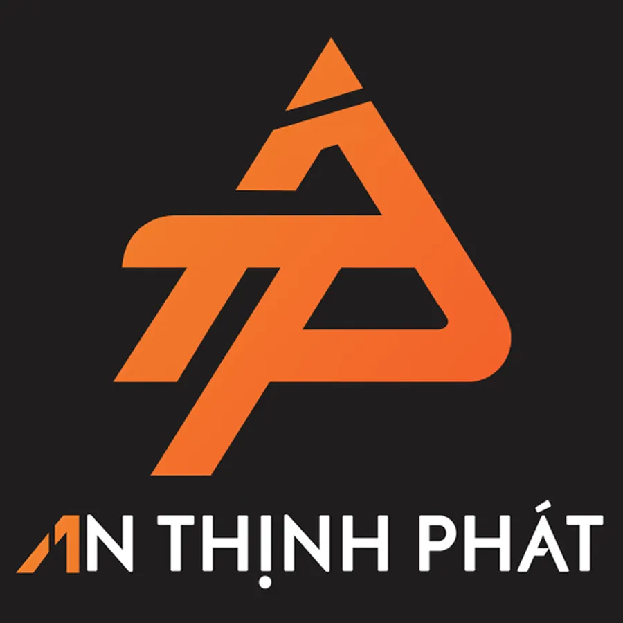 Logo Kiến Trúc và Nội Thất An Thịnh Phát