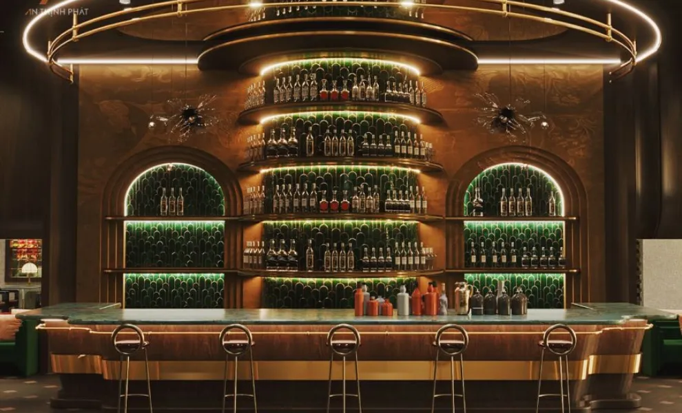 Quán bar – cafe